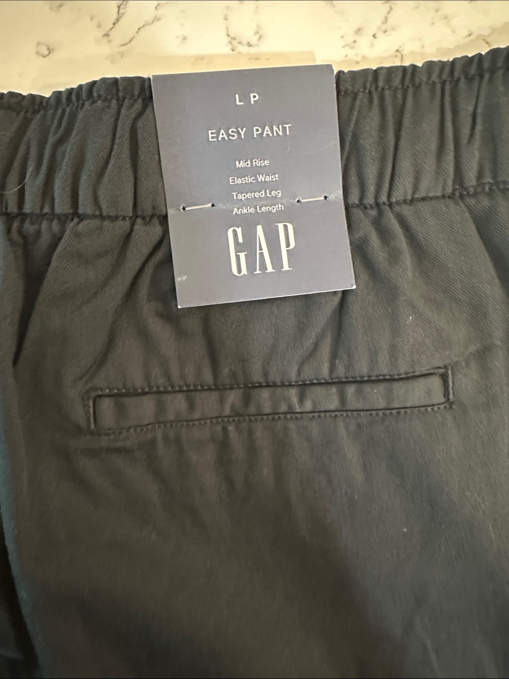 GAP Easy Pant - Picture 3 of 4
